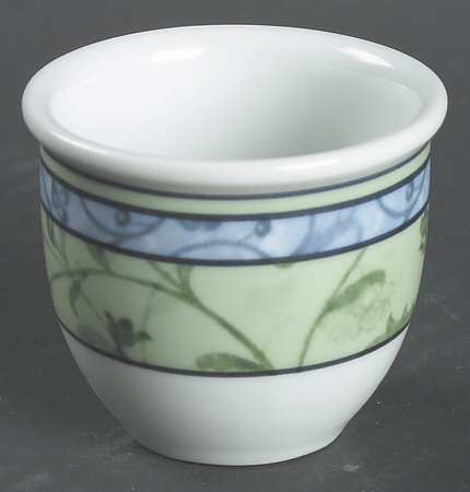 Watercolour Single Egg Cup