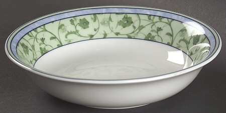 Watercolour Coupe Cereal Bowl