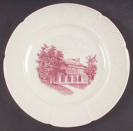 Wellesley College Mulberry by Wedgwood