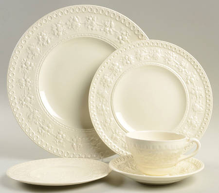 Wellesley 5 Piece Place Setting