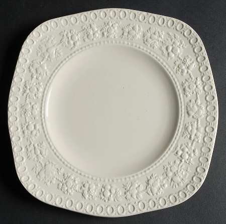 Wellesley Square Luncheon Plate