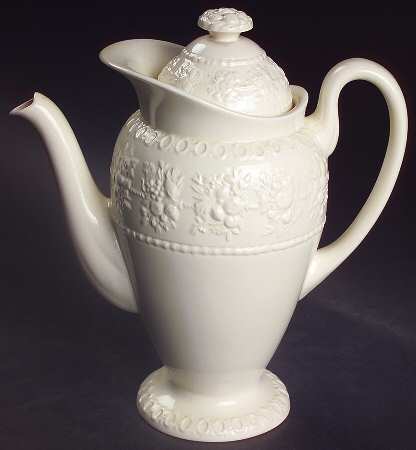 Wellesley Coffee Pot & Lid