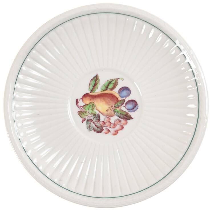 Wentworth Multicolor Saucer