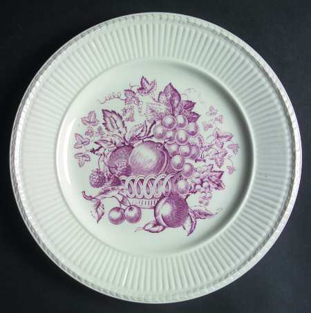 Wentworth Mulberry by Wedgwood