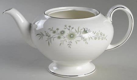 Westbury Teapot No Lid