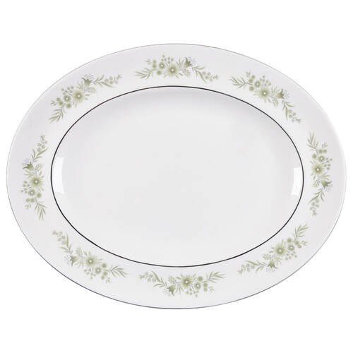 Westbury 13" Oval Serving Platter