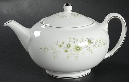 Westbury Teapot & Lid
