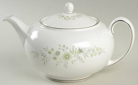 Westbury Teapot & Lid