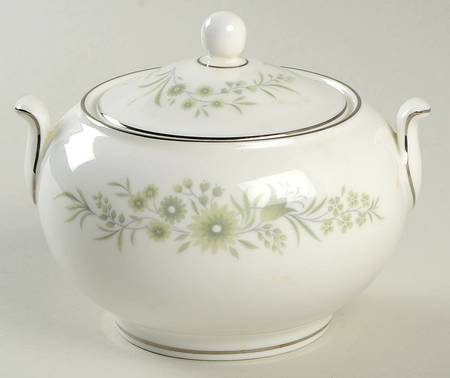 Westbury Sugar Bowl & Lid