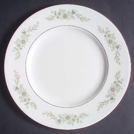 Westbury Luncheon Plate