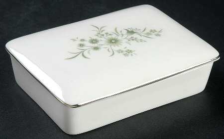 Westbury Cigarette Box & Lid