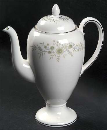 Westbury Coffee Pot & Lid