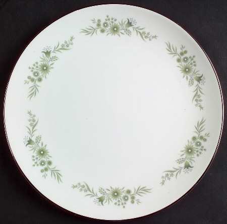 Westbury Cake Plate