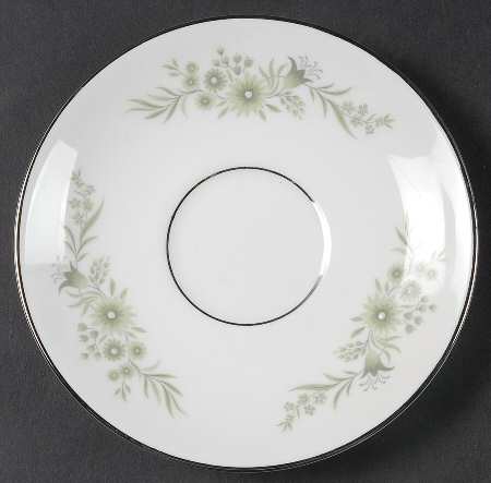 Westbury Saucer for Leigh Shape Footed Cup