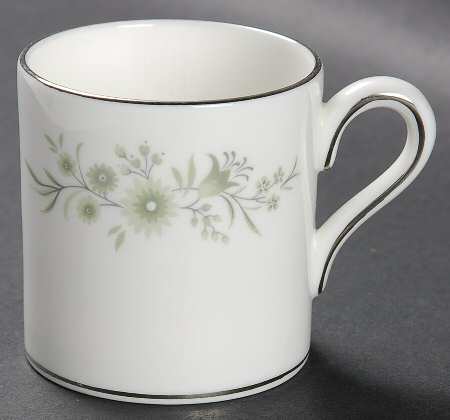 Westbury Bond Shape Demitasse Cup