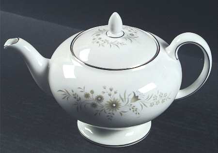 Westbury Teapot & Lid