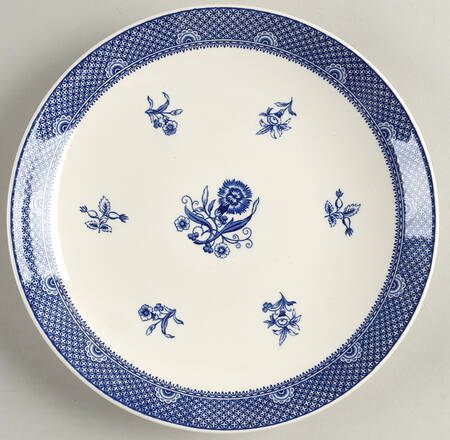 Wesley Dinner Plate