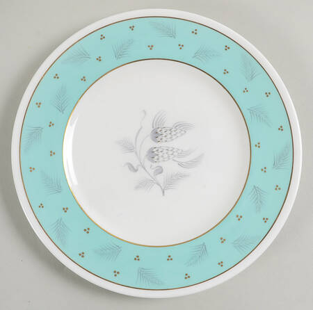 Westover Salad Plate