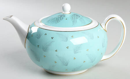 Westover Teapot & Lid