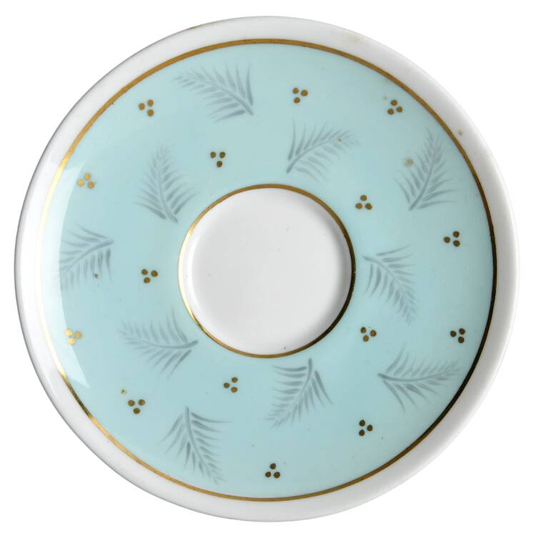 Westover Saucer for Demitasse Cup