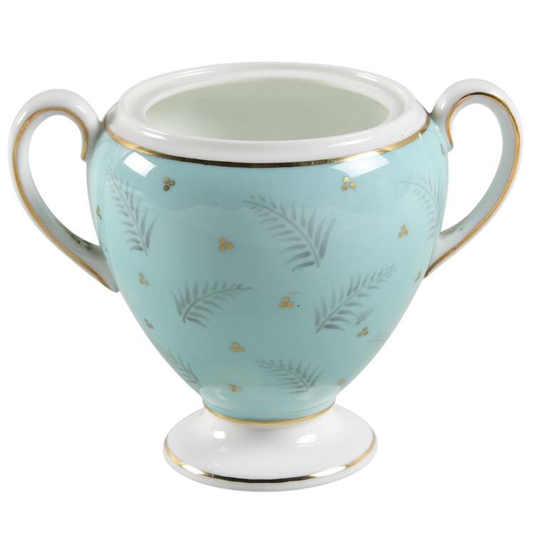 Westover Globe Shape Sugar Bowl No Lid