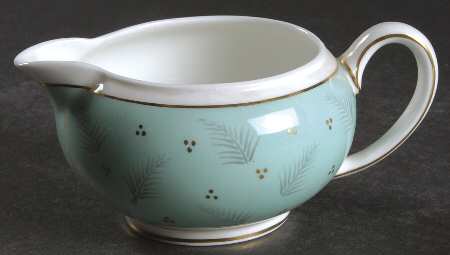 Westover 146 Shape Creamer