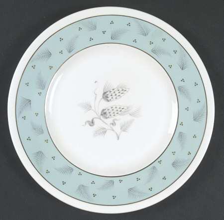 Westover Luncheon Plate