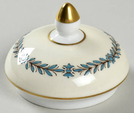 Westland Lid for Globe Shape Sugar Bowl