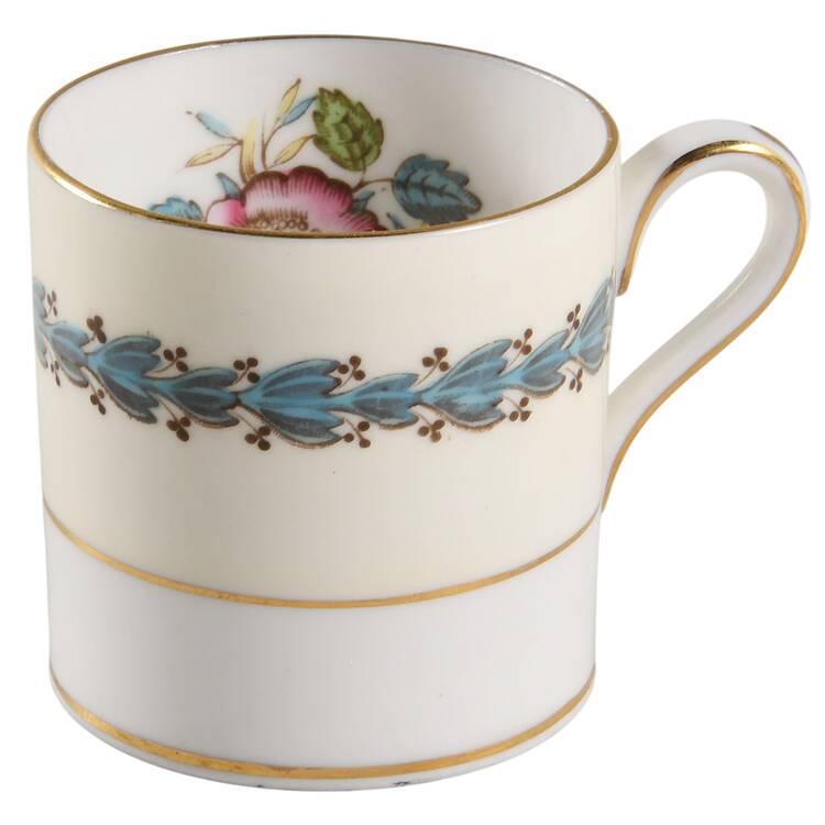 Westland Bond Shape Demitasse Cup