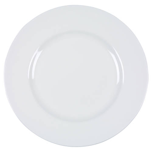 Wedgwood White (Bone) Dessert/Pie Plate