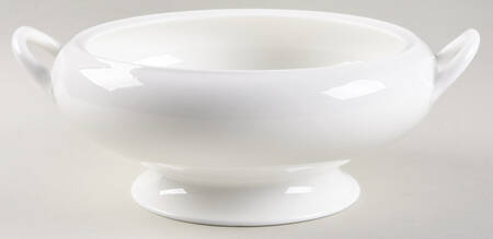 Wedgwood White (Bone) Tureen No Lid