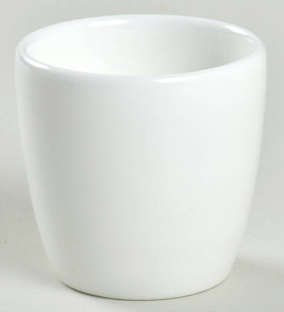 Wedgwood White (Bone) Single Egg Cup