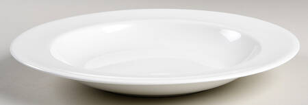 Wedgwood White (Bone) 11" Individual Pasta Bowl