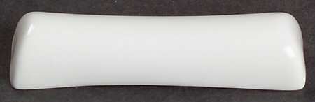 Wedgwood White (Bone) Chopstick/Knife Rest