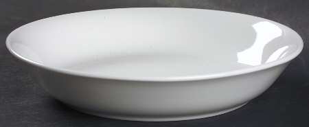 Wedgwood White (Bone) Coupe Soup Bowl