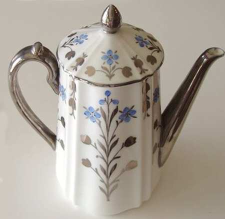 WH1583 Coffee Pot & Lid