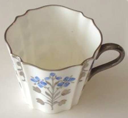 WH1583 Flat Cup