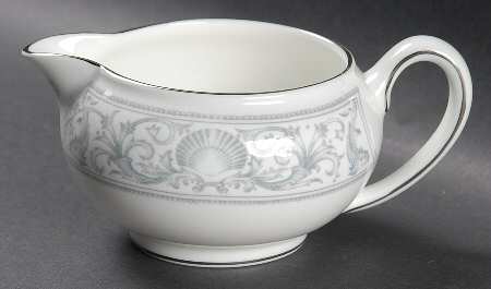 White Dolphins 146 Shape Creamer