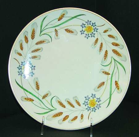 Wheatear Cake Plate