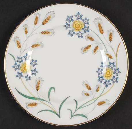 Wheatear Dessert/Pie Plate