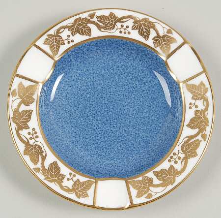 Whitehall (Powder Blue Band) Small Ashtray