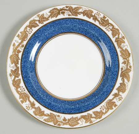 Whitehall (Powder Blue Band) Bread & Butter Plate