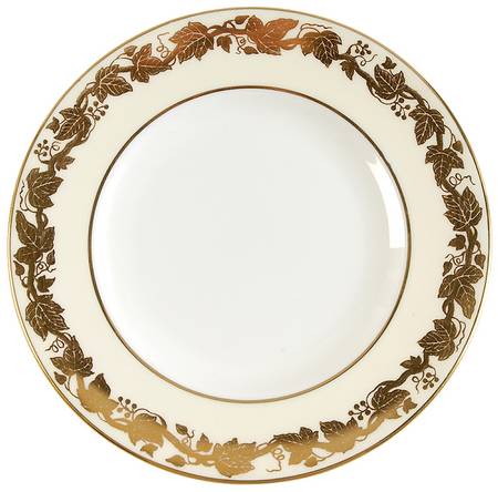 Whitehall (Cream Rim) Bread & Butter Plate