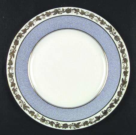 Whitehall (Powder Gray Band) by Wedgwood