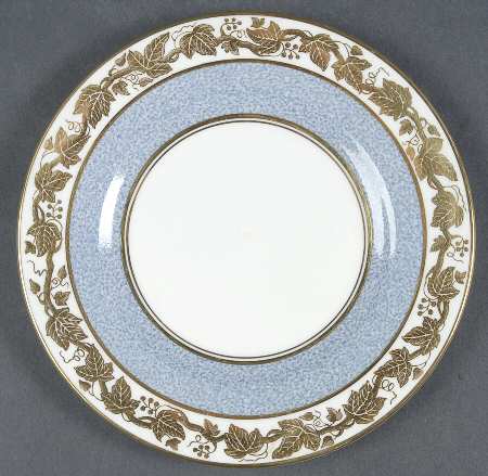 Whitehall (Powder Gray Band) Bread & Butter Plate