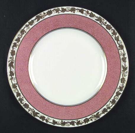 Whitehall (Powder Pink Band) by Wedgwood