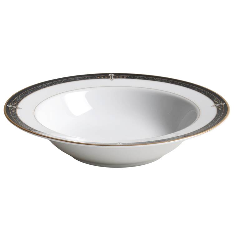 Whitfield Rim Cereal Bowl