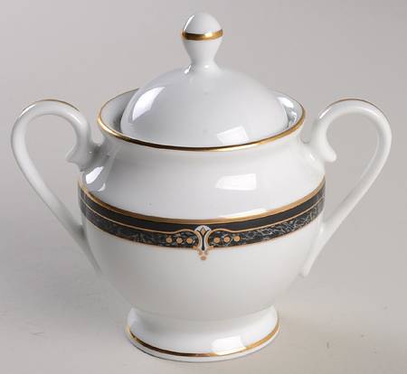 Whitfield Sugar Bowl & Lid