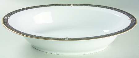 Whitfield 11" Oval Vegetable Bowl