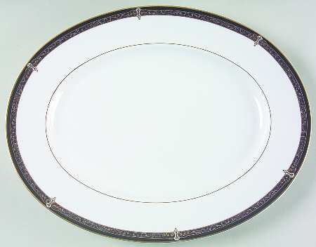 Whitfield 14" Oval Serving Platter